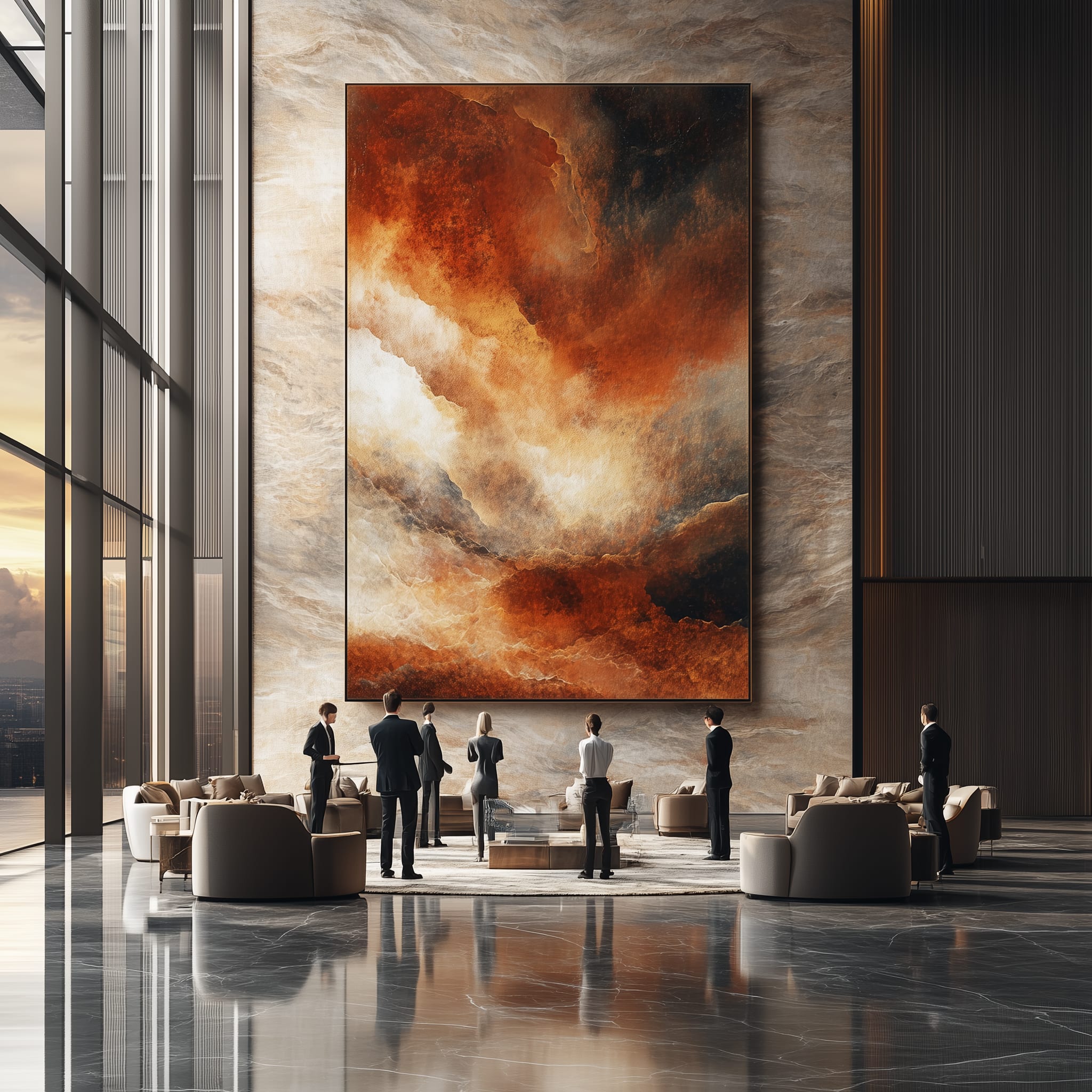 Elevate Your Space with Personalized Artistry